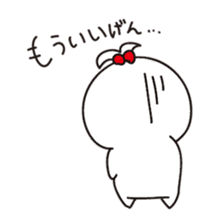 Komatsu Dialect sticker #8591135