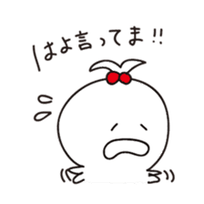 Komatsu Dialect sticker #8591138