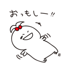 Komatsu Dialect sticker #8591141