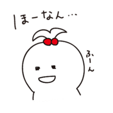 Komatsu Dialect sticker #8591144