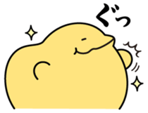 Life of a funny chick 2 sticker #8591906