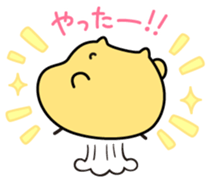 Life of a funny chick 2 sticker #8591907