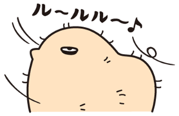 Life of a funny chick 2 sticker #8591914