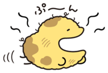 Life of a funny chick 2 sticker #8591934