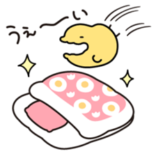 Life of a funny chick 2 sticker #8591944