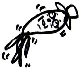 A Man Wearing Glasses 3. sticker #8592422