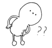 daily life. sticker #8592548