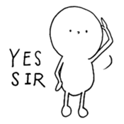 daily life. sticker #8592549