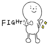 daily life. sticker #8592552