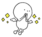 daily life. sticker #8592555