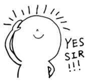 daily life. sticker #8592556