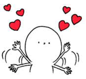 daily life. sticker #8592561