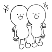 daily life. sticker #8592562