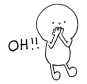 daily life. sticker #8592564