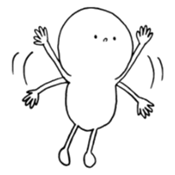 daily life. sticker #8592567