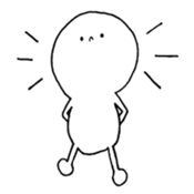 daily life. sticker #8592568