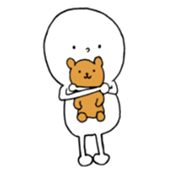 daily life. sticker #8592569