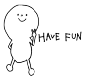 daily life. sticker #8592575