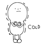 daily life. sticker #8592578