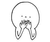 daily life. sticker #8592583