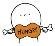 daily life. sticker #8592585