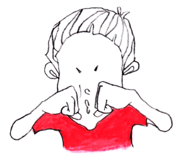 4 years son. sticker #8592686