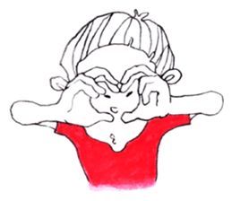 4 years son. sticker #8592688