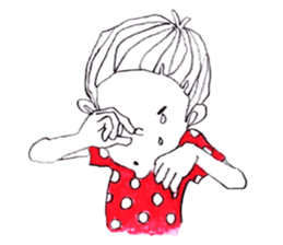 4 years son. sticker #8592703