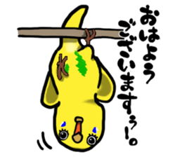 COCO is Budgerigar sticker #8592755