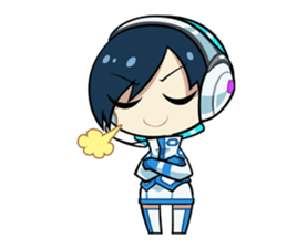 CODE OF JOKER Vol.1 sticker #8593386