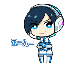 CODE OF JOKER Vol.1 sticker #8593388