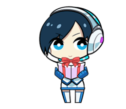 CODE OF JOKER Vol.1 sticker #8593389