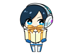 CODE OF JOKER Vol.1 sticker #8593390