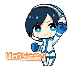 CODE OF JOKER Vol.1 sticker #8593391