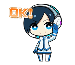 CODE OF JOKER Vol.1 sticker #8593392