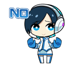 CODE OF JOKER Vol.1 sticker #8593393