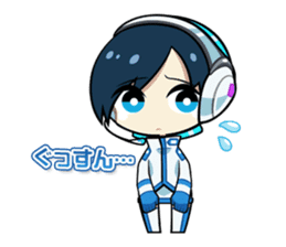 CODE OF JOKER Vol.1 sticker #8593394