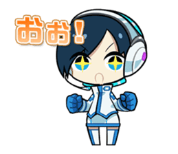 CODE OF JOKER Vol.1 sticker #8593397