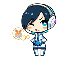 CODE OF JOKER Vol.1 sticker #8593399