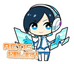 CODE OF JOKER Vol.1 sticker #8593400