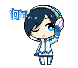 CODE OF JOKER Vol.1 sticker #8593402