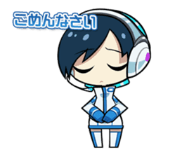 CODE OF JOKER Vol.1 sticker #8593405