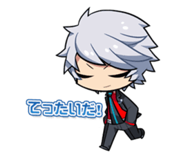 CODE OF JOKER Vol.1 sticker #8593406