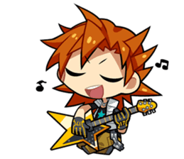 CODE OF JOKER Vol.1 sticker #8593408