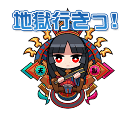 CODE OF JOKER Vol.1 sticker #8593413