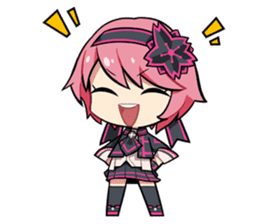 CODE OF JOKER Vol.1 sticker #8593415