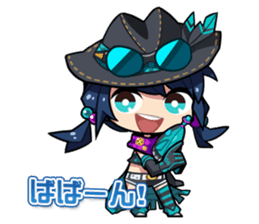 CODE OF JOKER Vol.1 sticker #8593417