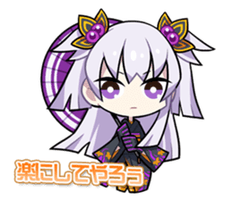 CODE OF JOKER Vol.1 sticker #8593419