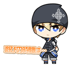 CODE OF JOKER Vol.1 sticker #8593420