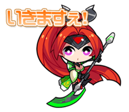 CODE OF JOKER Vol.1 sticker #8593423